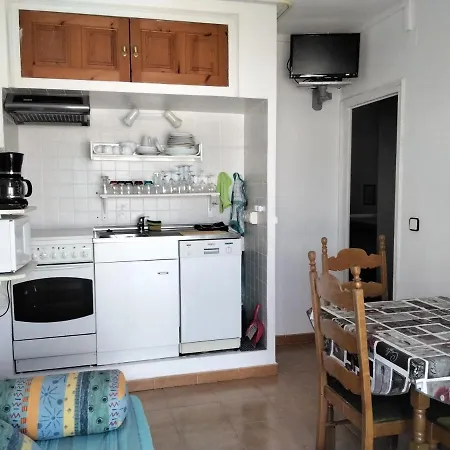 Sur Les Canaux Apartman Empuriabrava