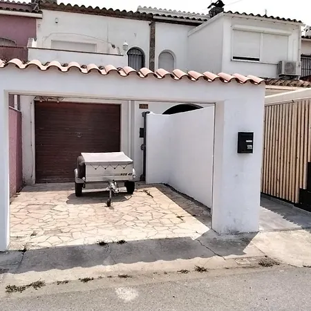 Apartman Sur Les Canaux